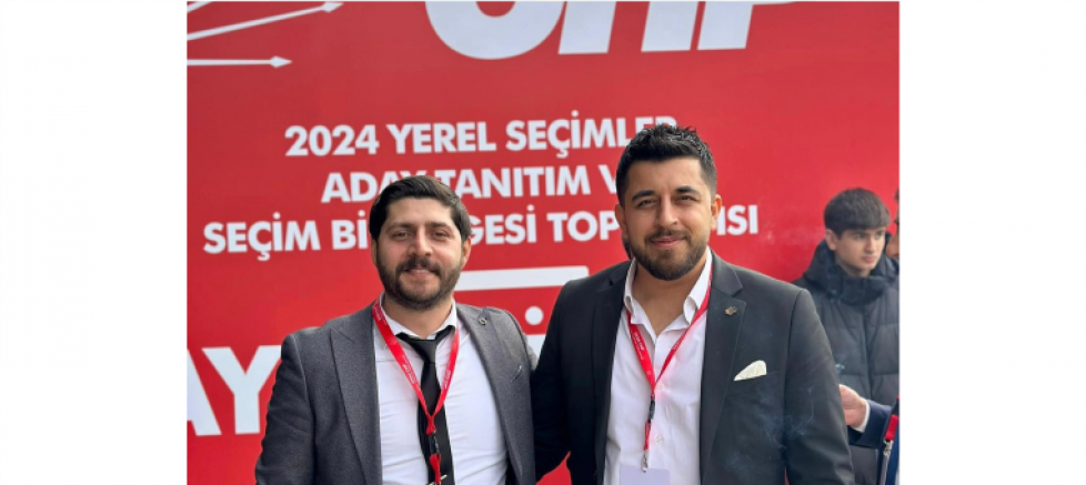 CHP Bağlar İlçe Başkanı Erdil Baydemir: “Bağlar’da Seçimi Gençler, Kadınlar ve Halk Kazanacak!” - GÜNDEM - İnternetin Ajansı