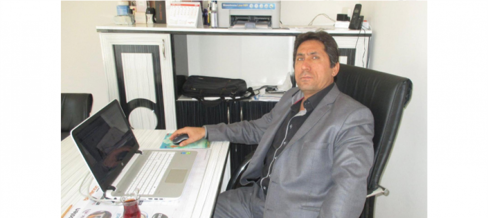 Zafer Partisi İskenderun Belediye Başkan Adayı Cengiz Kırgın, Göreve Hazır - GÜNDEM - İnternetin Ajansı