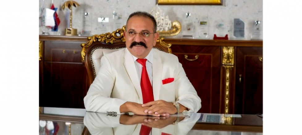 ARBEL A.Ş. KURUCU BAŞKANI VE ASKON MERSİN ŞUBE BAŞKANI HASAN ARSLAN’DAN 23 NİSAN MESAJI: “GELECEĞİMİZİN TEMİNATI ÇOCUKLARIMIZA SAHİP ÇIKMAK, MİLLİ BİR GÖREVDİR” - GÜNDEM - İnternetin Ajansı