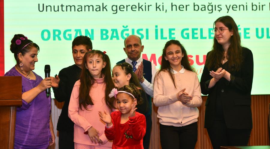 ABB’DEN 3-9 KASIM ORGAN VE DOKU BAĞIŞI HAFTASI’NDA FARKINDALIK ETKİNLİKLERİ