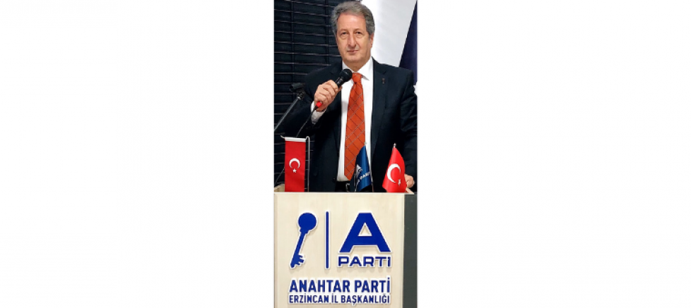 Ahmet Korkmaz: “19 Mayıs, Yalnızca Bir Başlangıç Değil, Milletin Kendi Geleceğine Sahip Çıkma Kararlılığıdır” - GÜNDEM - İnternetin Ajansı
