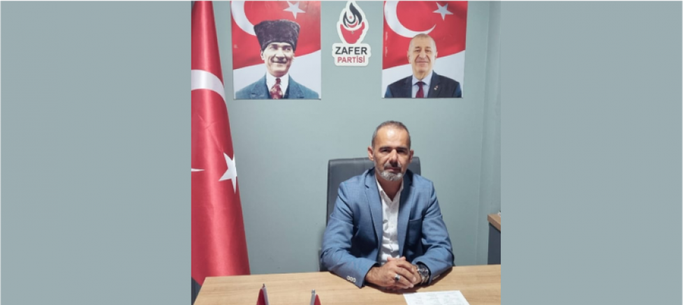 Aydın İl Başkanı Tarık Akın: “Türk Milleti Zulme Karşı Birlikte Mücadele Edecek” - GÜNDEM - İnternetin Ajansı