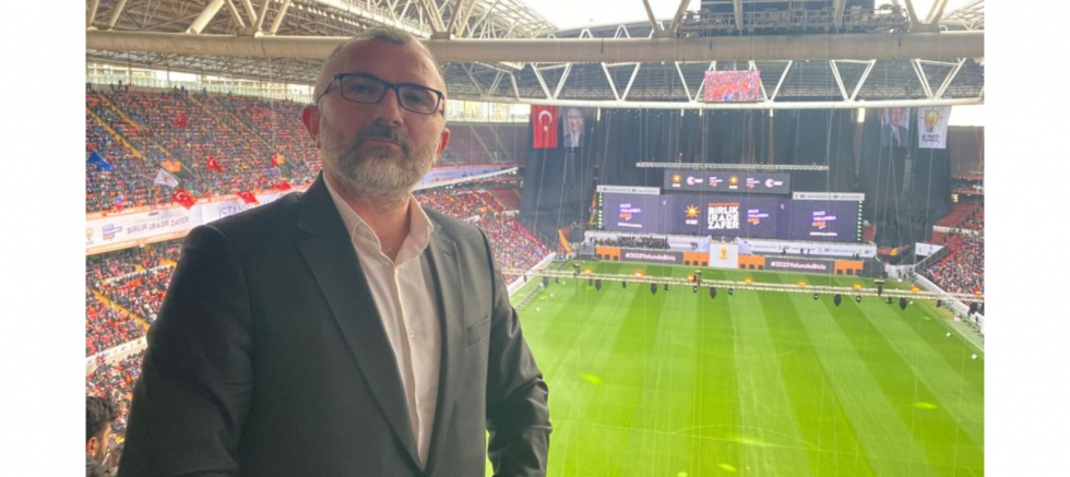 Barbaros Ulu'dan 23 Nisan Ulusal Egemenlik ve Çocuk Bayramı Mesajı - GÜNDEM - İnternetin Ajansı
