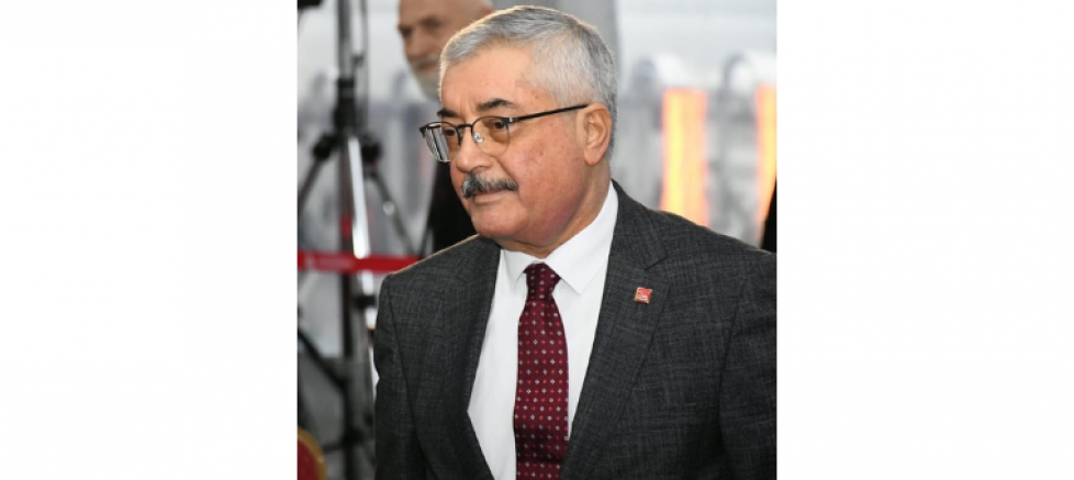 BAŞKAN CEMAL KAYA: “23 NİSAN, ÇOCUKLARIMIZIN GELECEĞE UMUTLA BAKMASIDIR” - GÜNDEM - İnternetin Ajansı