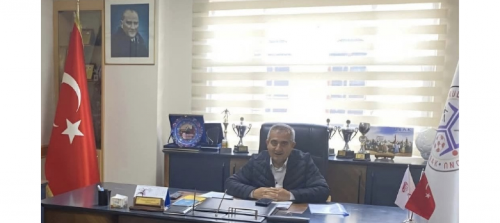 Başkan Osman Kocabıyık: “Genç sporcuların gözlerindeki ışığı görmek her şeye değer” - GÜNDEM - İnternetin Ajansı