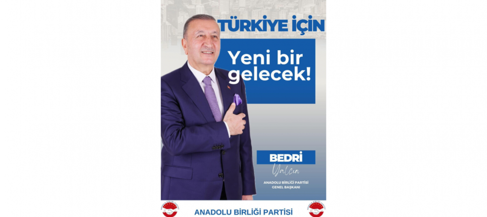 Bedri Yalçın: “Uluslararası ilişkilerde onur, halkların iradesiyle temsil edilmelidir” - GÜNDEM - İnternetin Ajansı