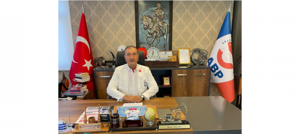 Bedri Yalçın’dan 19 Eylül Gaziler Günü Mesajı - GÜNDEM - İnternetin Ajansı