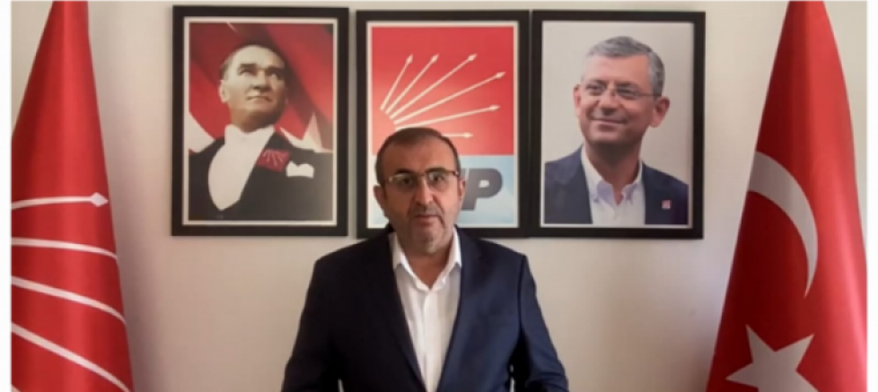 CHP GENEL BAŞKANI ÖZGÜR ÖZEL KAHRAMANMARAŞ'A GELİYOR! - GÜNDEM - İnternetin Ajansı