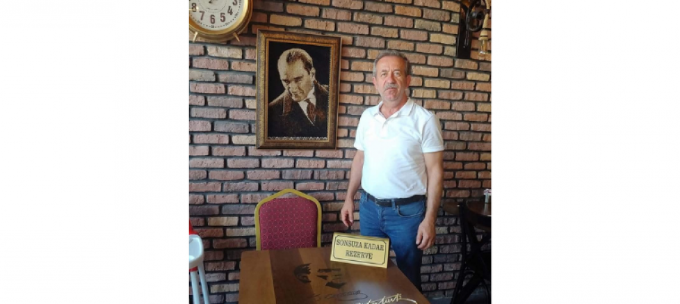 CHP KORGAN İLÇE BAŞKANI TURHAN ATEŞ’TEN 14 MAYIS ÇİFTÇİLER GÜNÜ MESAJI: “ÜRETİCİ GÖZ ARDI EDİLİRSE, GELECEĞİMİZ DE RİSKE GİRER” - GÜNDEM - İnternetin Ajansı