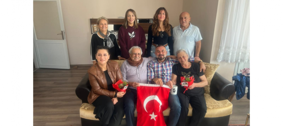 CHP Mezitli İlçe Başkanı Av. Ulaş Yılmaz’dan 24 Kasım Öğretmenler Günü Mesajı - GÜNDEM - İnternetin Ajansı