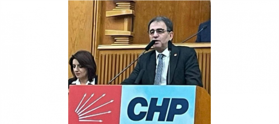 CHP Rize İl Başkanı Saltuk Deniz’den AKP’ye Sert Tepki.! - GÜNDEM - İnternetin Ajansı