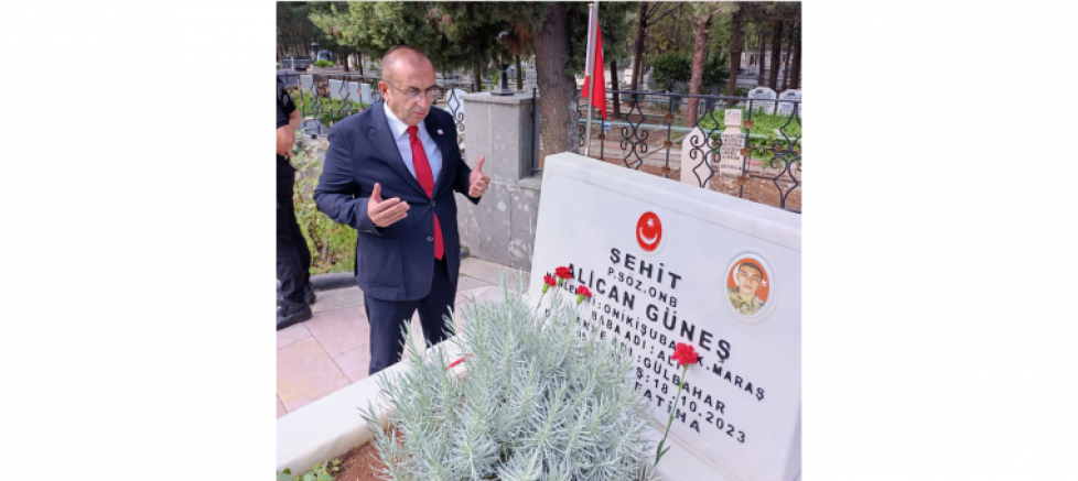 CHP’li Ateş’ten Atatürk’ü anmayan müftüye eleştiri - GÜNDEM - İnternetin Ajansı