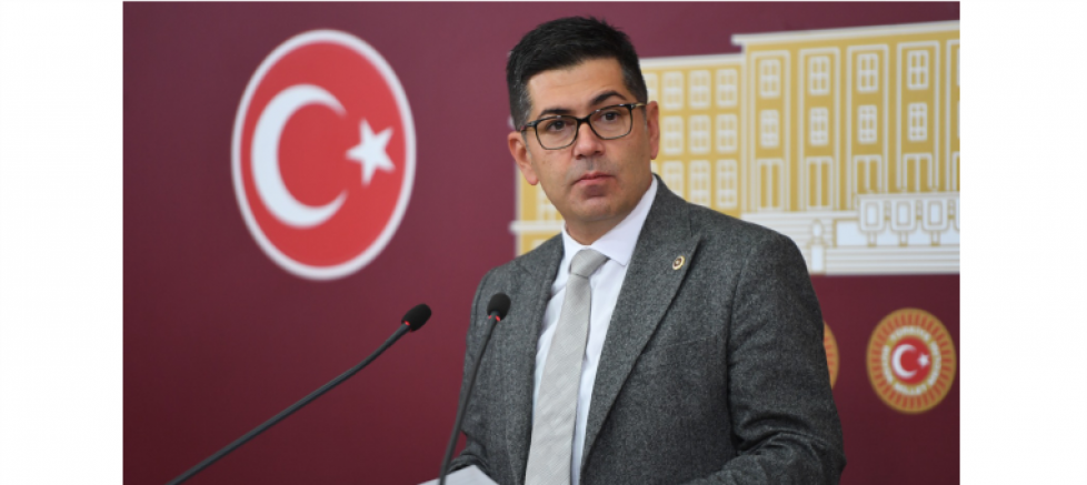 CHP'Lİ HALICI 'ÖĞRETMEN ATAMALARINDA MÜLAKAT KALDIRILMALI'  - GÜNDEM - İnternetin Ajansı