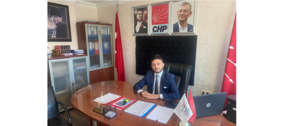 CHP’li Keskin, Hatay için “acil önlem” çağrısı yaptı - GÜNDEM - İnternetin Ajansı