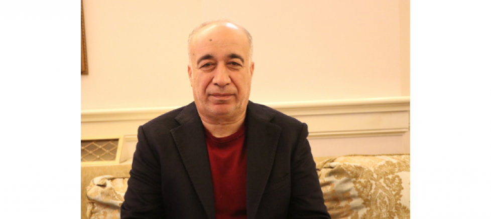 CUMHURİYET HALK PARTİSİ DİYARBAKIR İL BAŞKANI İSMAİL AKYIL’DAN 19 MAYIS MESAJI - GÜNDEM - İnternetin Ajansı