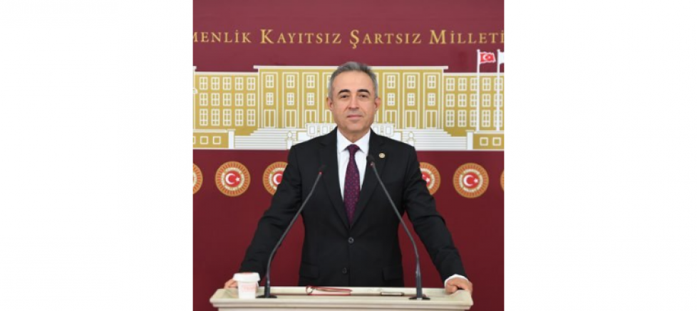 DEVA PARTİSİ KAHRAMANMARAŞ MİLLETVEKİLİ DR. İRFAN KARATUTLU'DAN 1 MAYIS MESAJI: “EMEK VE ADALET ÜZERİNE KURULU BİR GELECEK İÇİN ÇALIŞIYORUZ” - GÜNDEM - İnternetin Ajansı