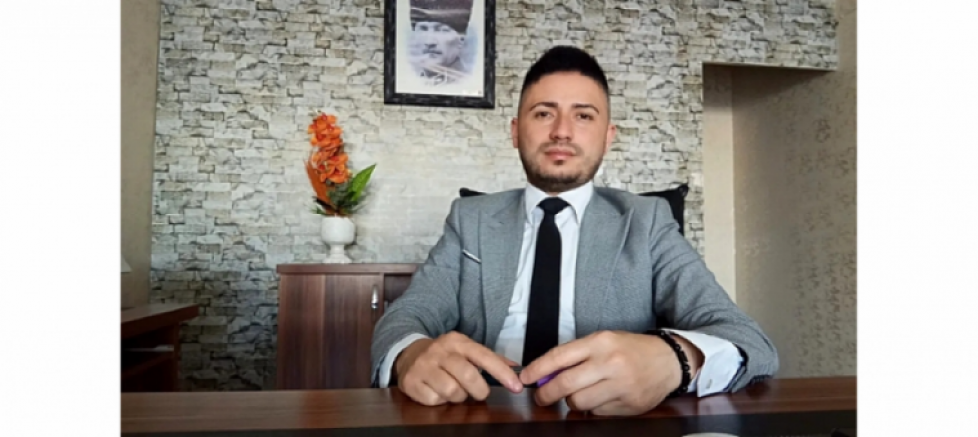 Erdinç Keskin’den 19 Mayıs Mesajı: “Geleceği Aydınlatan Meşale Gençliğin Elindedir” - GÜNDEM - İnternetin Ajansı