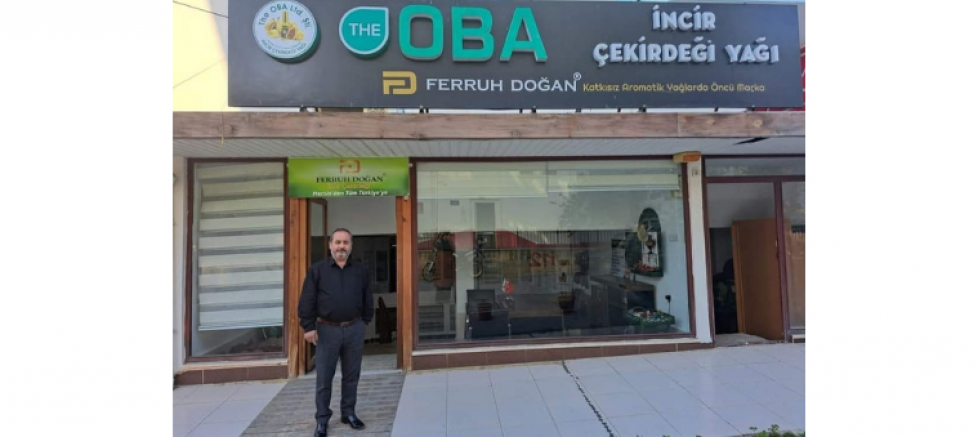 Ferruh Doğan’dan Gençliğe ve Tarıma İlham Veren Büyük Hamle: Doğal Üretimle Yükselen Çiftlik Modeli - GÜNDEM - İnternetin Ajansı