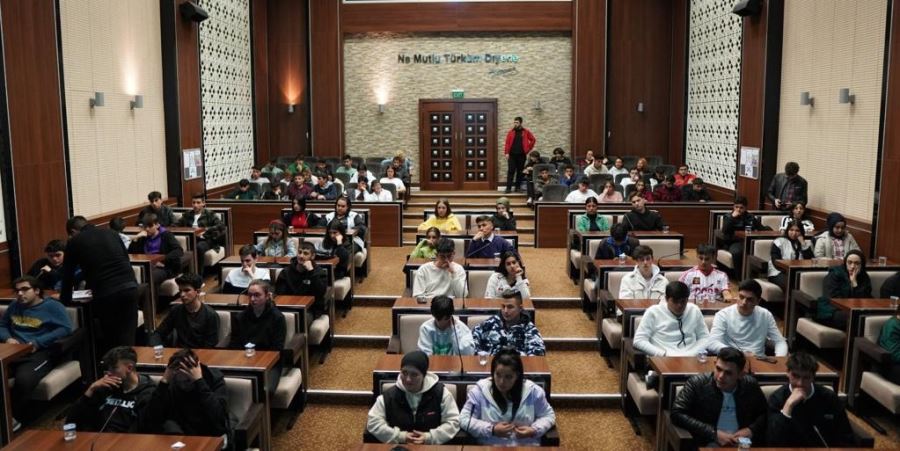 GENÇLER İÇİN STRES YÖNETİMİ EĞİTİMİ