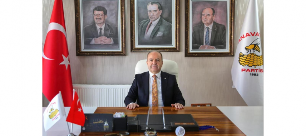 Genel Başkan İbrahim Çelebi'den 23 Nisan Ulusal Egemenlik ve Çocuk Bayramı Kutlama Mesajı - GÜNDEM - İnternetin Ajansı