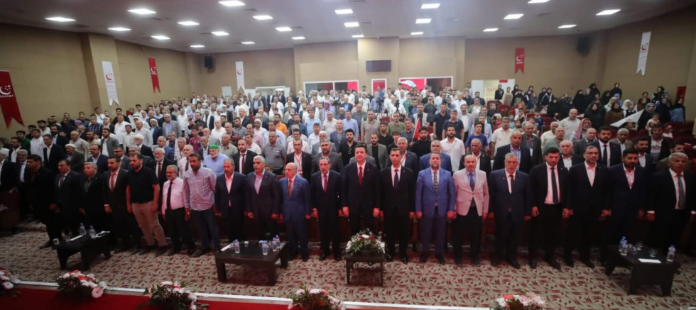 Hacı İlhan: “Halil Yiğit'e yeni görevinde başarılar diliyorum” - GÜNDEM - İnternetin Ajansı