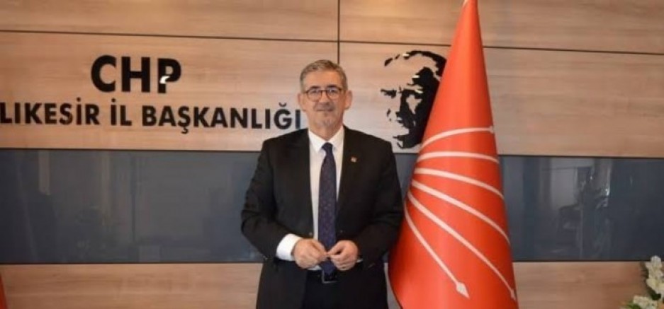 İl Başkanı Erden Köybaşı’ndan 23 Nisan mesajı  - GÜNDEM - İnternetin Ajansı