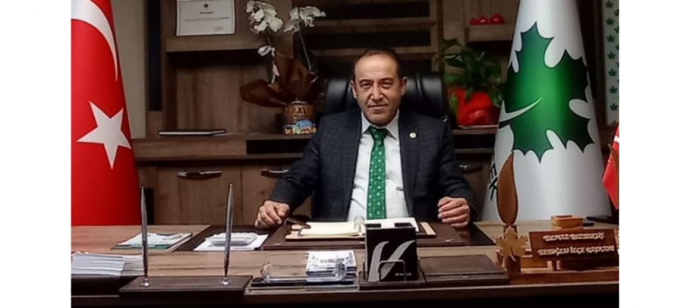 İstanbul Beyoğlu İlçe Başkanı Yılmaz Bozyokuş: 