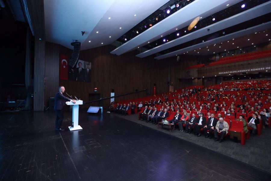 İzmit Körfezi’nde hedef sağlıklı ekosistem
