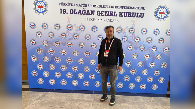 Kulüp Başkanı Yılmaz Canpolat'tan 23 Nisan Ulusal Egemenlik ve Çocuk Bayramı Mesajı - GÜNDEM - İnternetin Ajansı