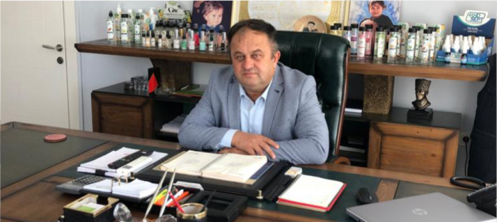 MERYAD Başkanı Coşkun Doğmuş'tan 23 Nisan Mesajı - GÜNDEM - İnternetin Ajansı