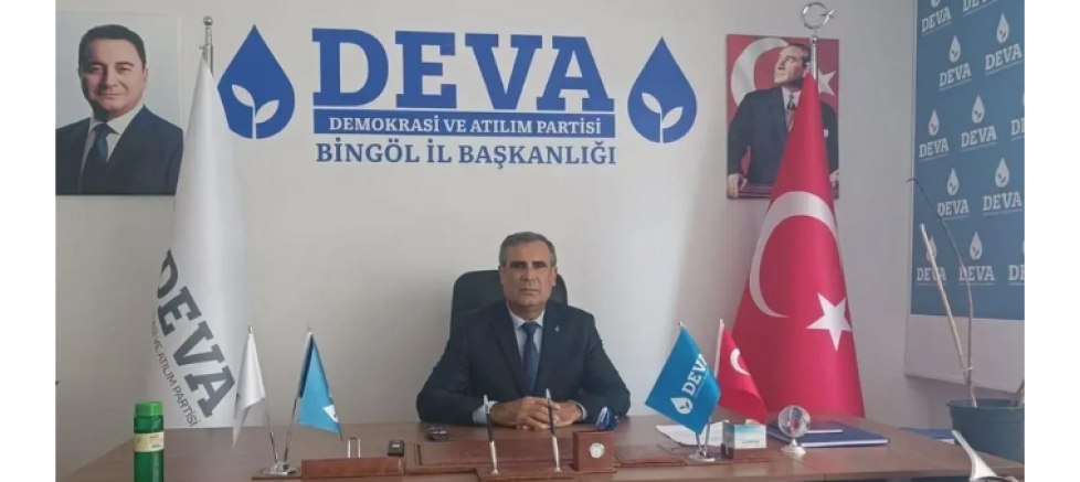 Nihat Baraç: “19 Mayıs, Umutsuzluğun Yerine Dayanışmayı Koyan Tarihsel Bir İradedir” - GÜNDEM - İnternetin Ajansı