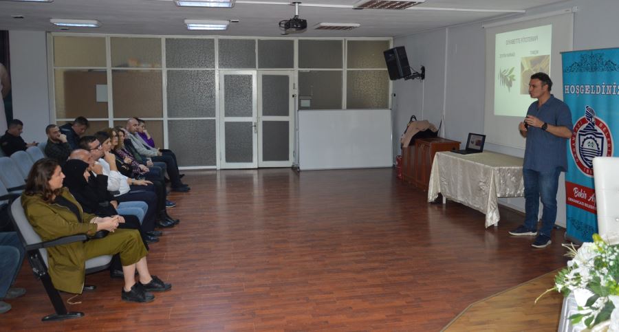 Orhangazi Belediyesi Diyabetle Yaşam Paneli Düzenledi