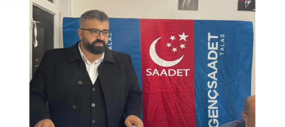 Saadet Partisi Talas İlçe Başkanı Ahmet Karagöz: Kadınların Emeği, Toplumun Geleceğini İnşa Ediyor - GÜNDEM - İnternetin Ajansı