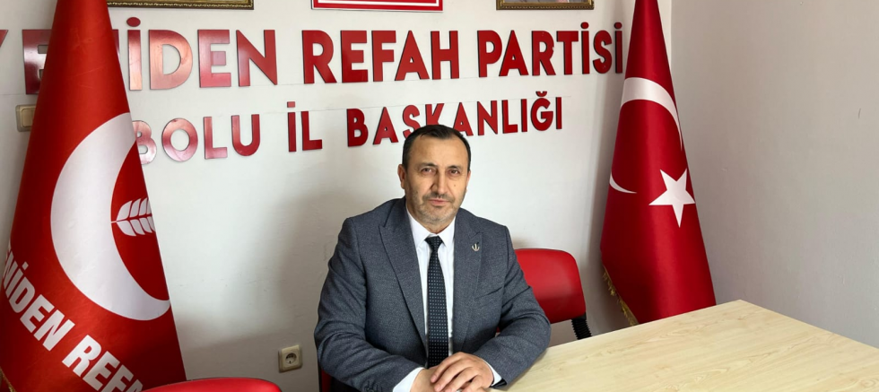 Sadettin Baskın’dan 19 Mayıs Mesajı: “Gençlik, Ahlaklı ve Üretken Bir Geleceğin Teminatıdır” - GÜNDEM - İnternetin Ajansı