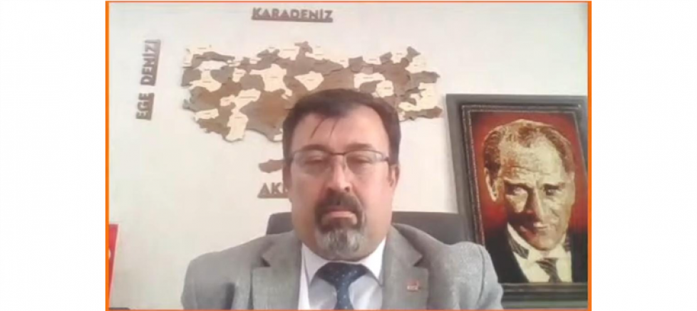 TÜRKER YILMAZ, CUMHURİYET HALK PARTİSİ BİGADİÇ İLÇE BAŞKANLIĞINA ADAY GÖSTERİLDİ - GÜNDEM - İnternetin Ajansı