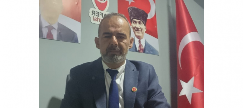 ZAFER PARTİSİ AYDIN İL BAŞKANI TARIK AKIN: “19 MAYIS, MİLLİ KARARLILIĞIN VE TÜRK MİLLETİNİN KADERİNİ YAZDIĞI GÜNDÜR” - GÜNDEM - İnternetin Ajansı