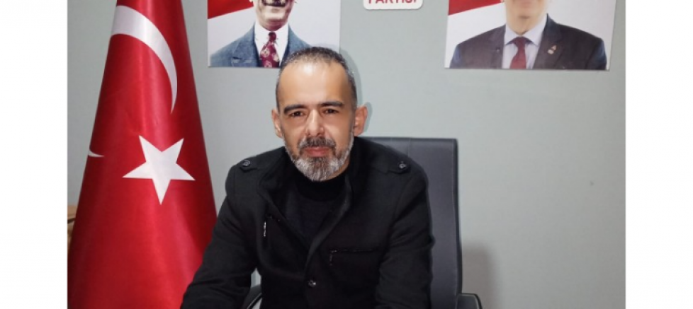 ZAFER PARTİSİ AYDIN İL BAŞKANI TARIK AKIN: “BASININ ÖZGÜR OLMADIĞI YERDE, MİLLETİN İRADESİ GÖLGELENİR” - GÜNDEM - İnternetin Ajansı